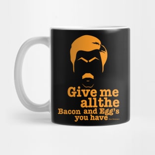 The Swanson Mug